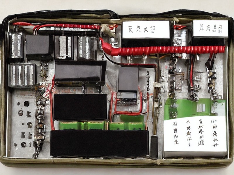 蓝牙模块目录产品信息 2