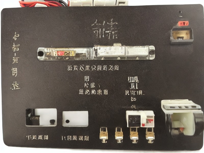 面板附件应用板对板连接应用说明 2
