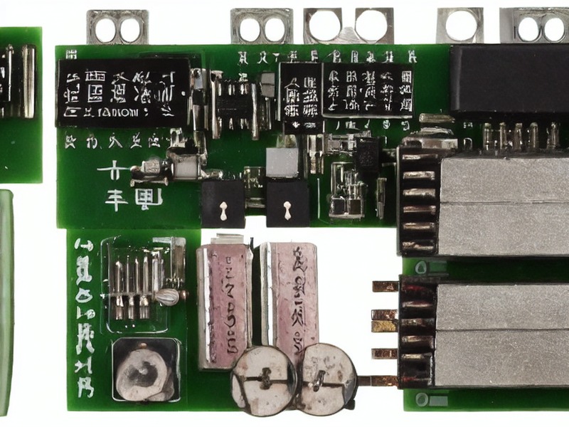 开关器件指南在工业控制中的选型资料 1