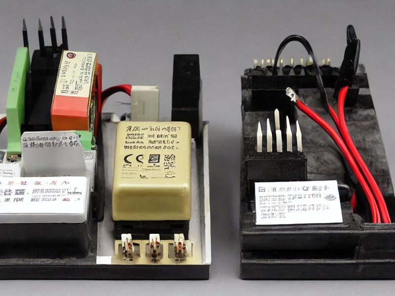 测试夹具说明工程资料 开关器件专题 2