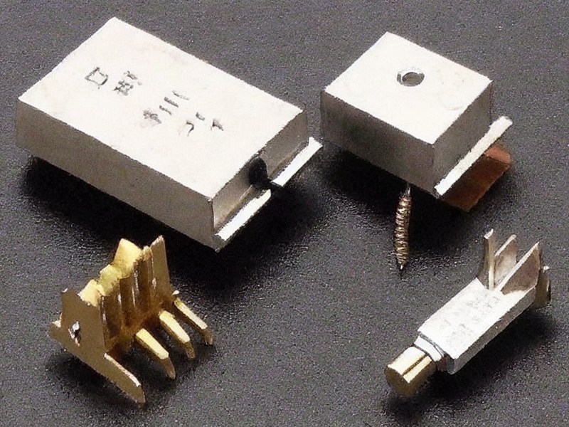 万用表专题分类 开关器件专题 1
