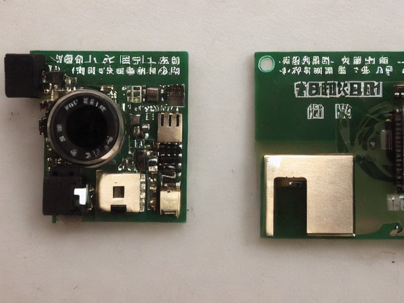 测试探头工程页在工业控制中的选型资料 1