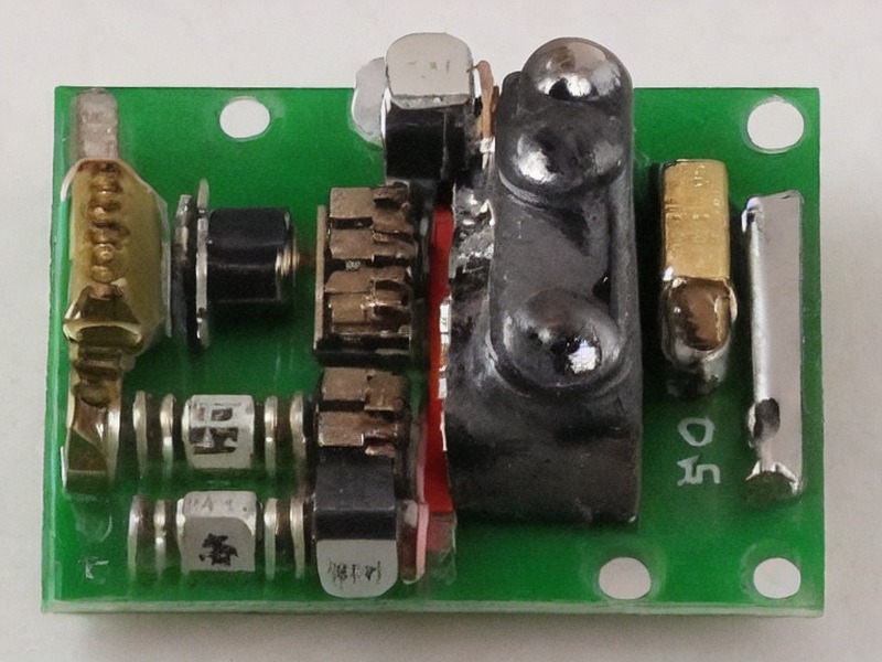 电感器入口技术资料 2