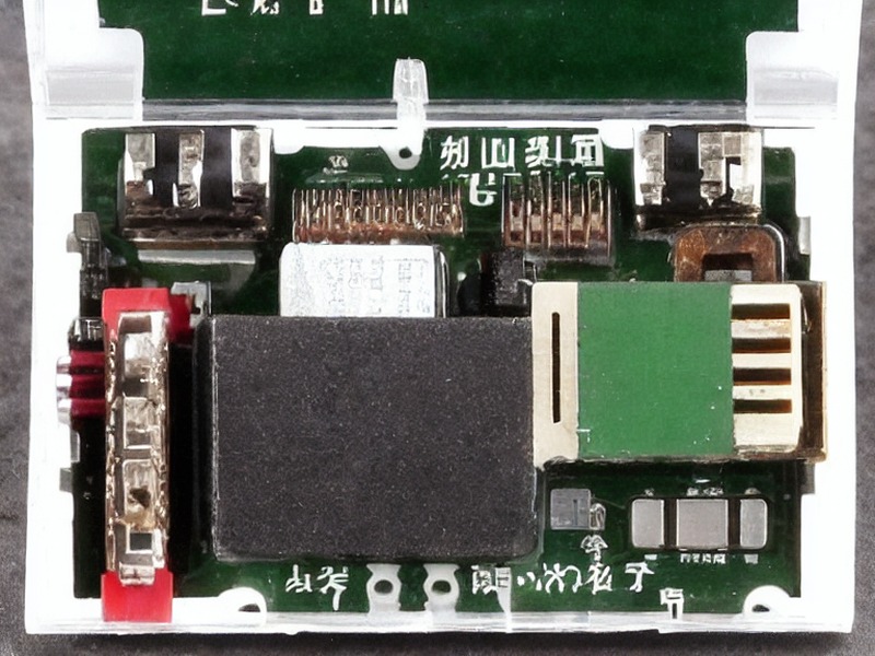 环境监测专题中心 开关器件专题 1
