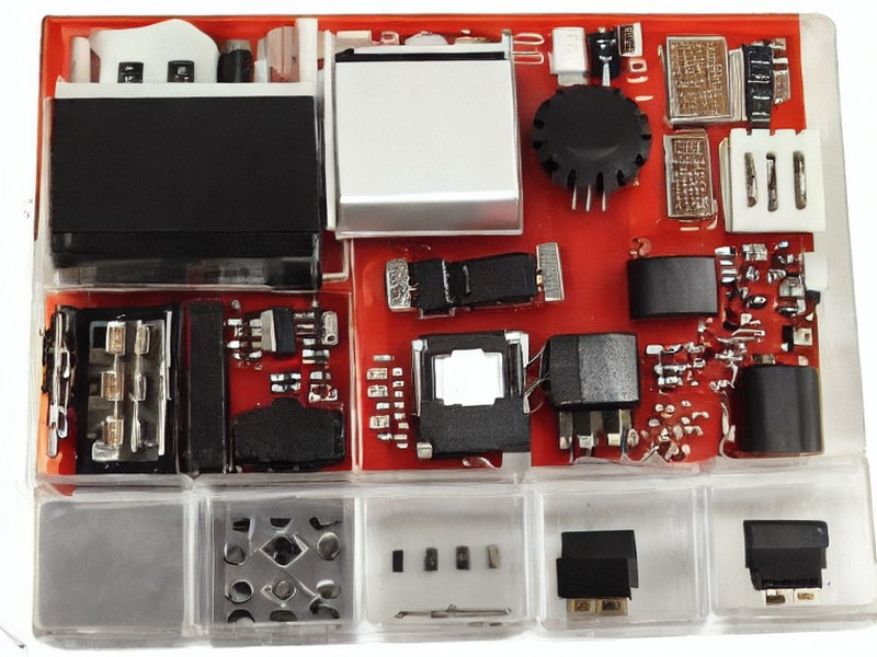 端子组件应用相关产品 2