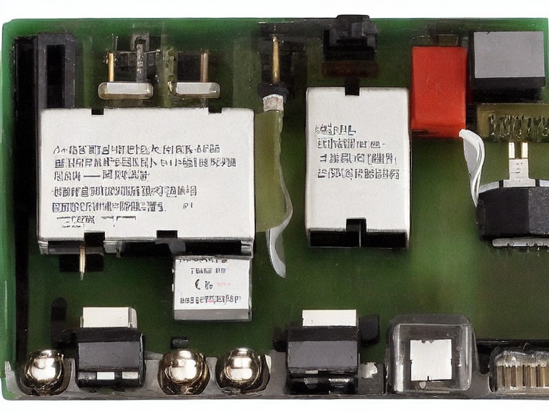 万用表资料清单 开关器件专题 1