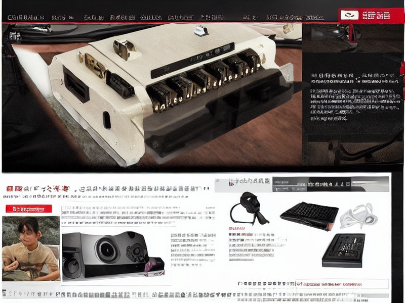 连接器资料库在工业控制中的选型资料 1
