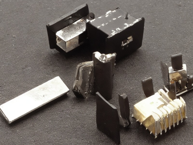 NOR Flash应用清单 开关器件专题 2