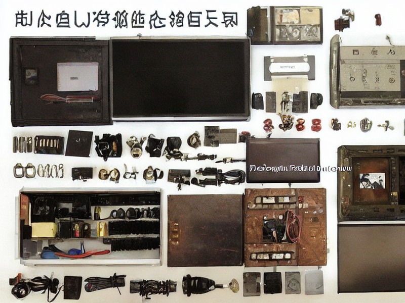 天线组件参考资料参考