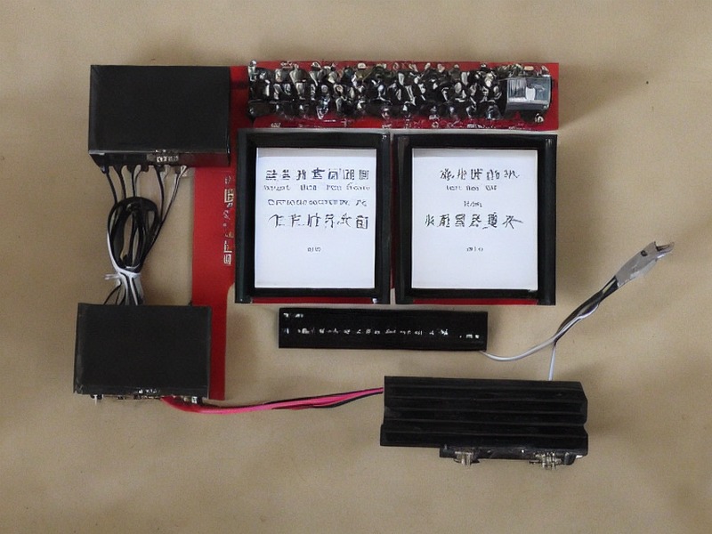 连接器资料库在工业控制中的选型资料 2