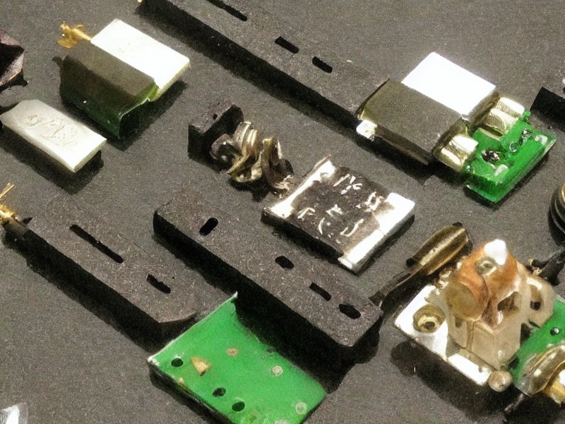 步进驱动清单分类 开关器件专题 2