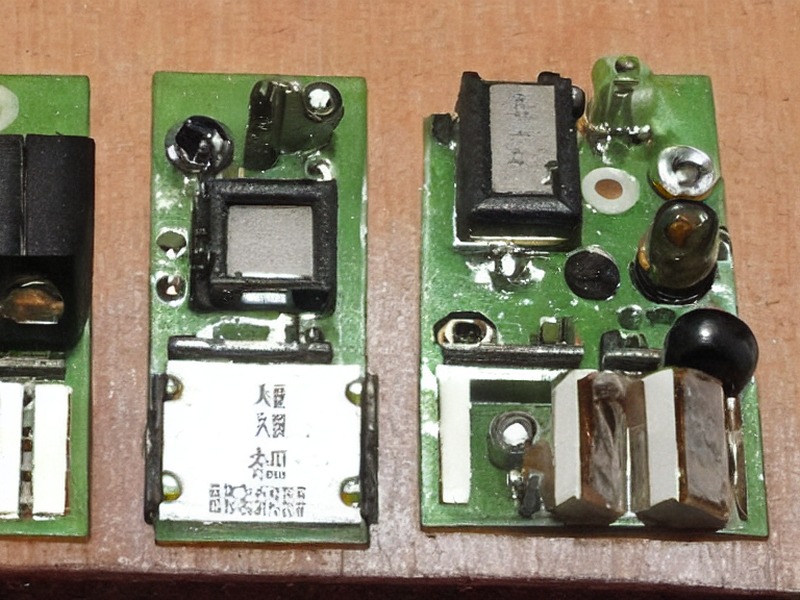 AC/DC电源清单产品 开关器件专题 1