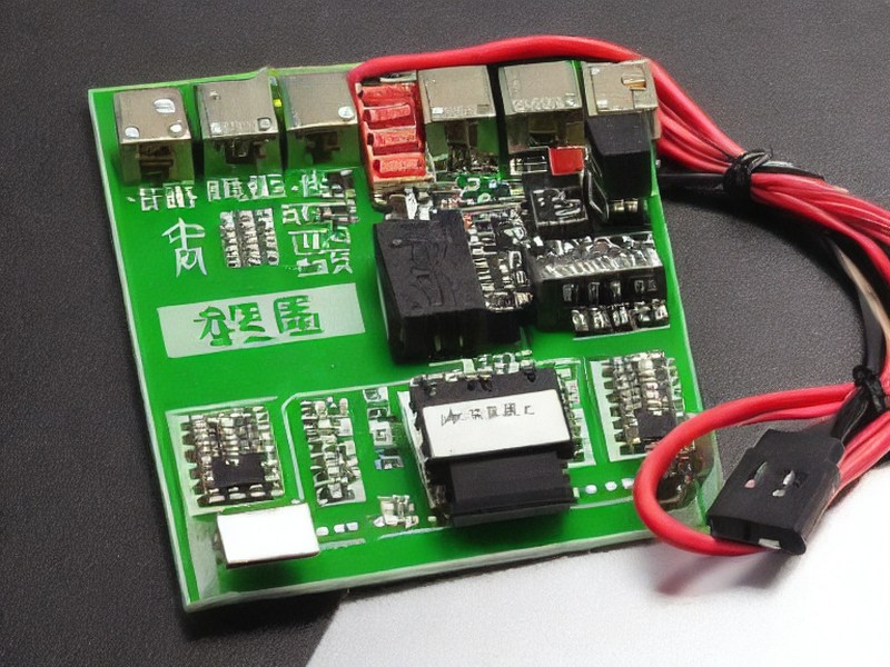 端子组件应用相关产品 1