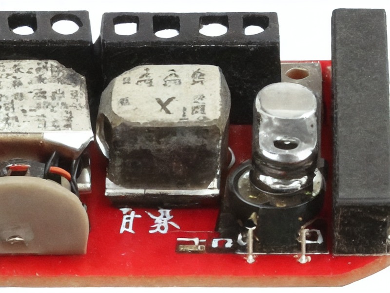 继电器资源电子资料