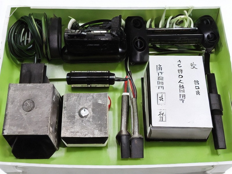 陶瓷电容参考产品资料 1