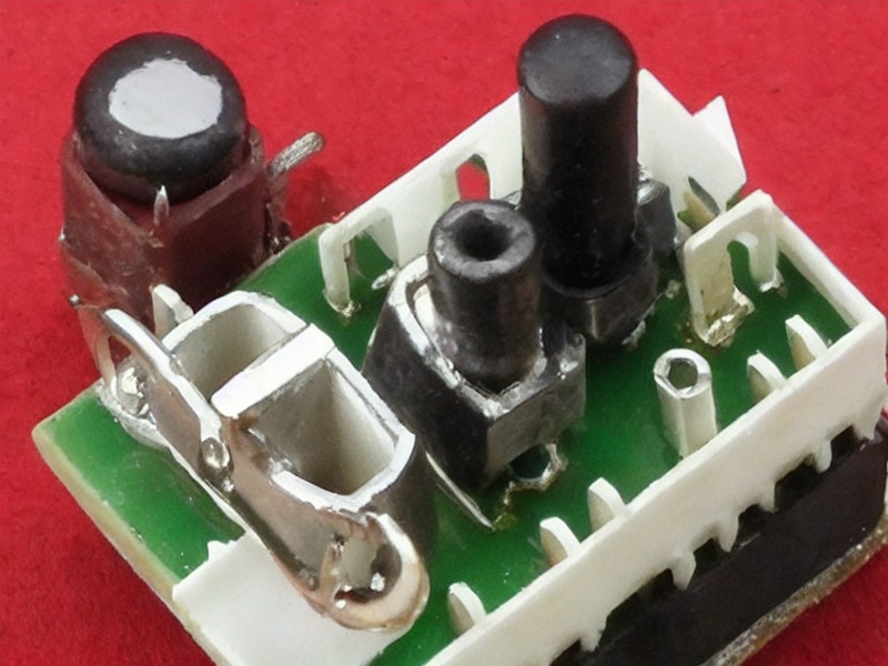 射频连接相关ESD保护应用产品说明 1