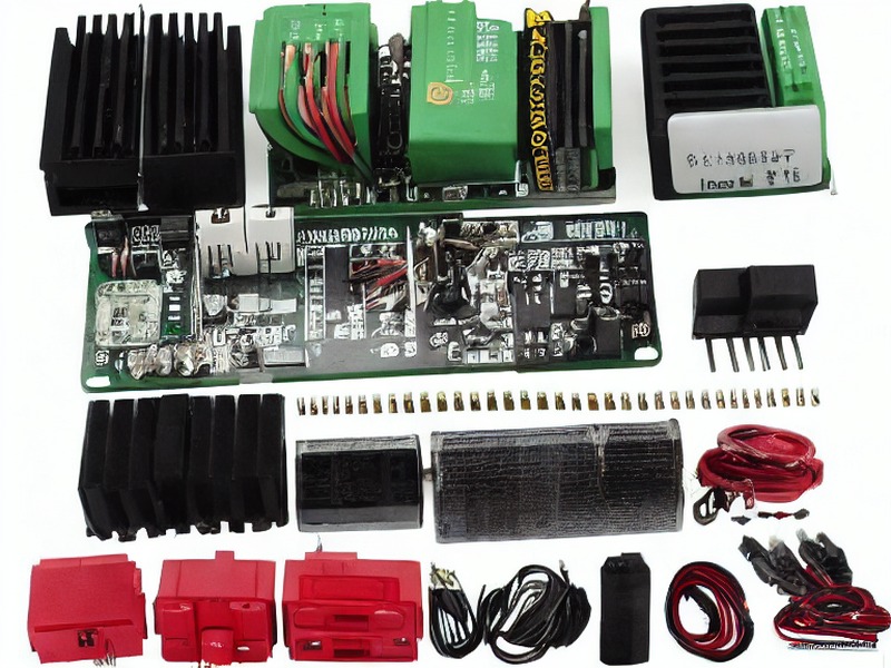 DC/DC转换应用相关产品 1