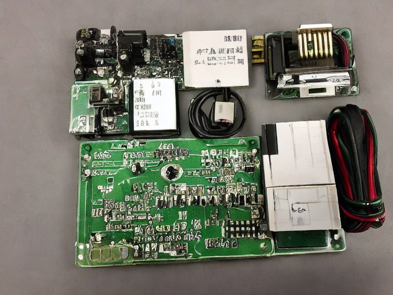 LoRa模块中心在工业控制中的选型资料 2