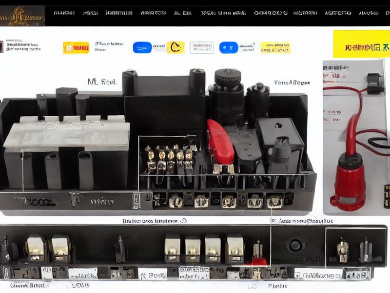 电感器工程页产品信息 2
