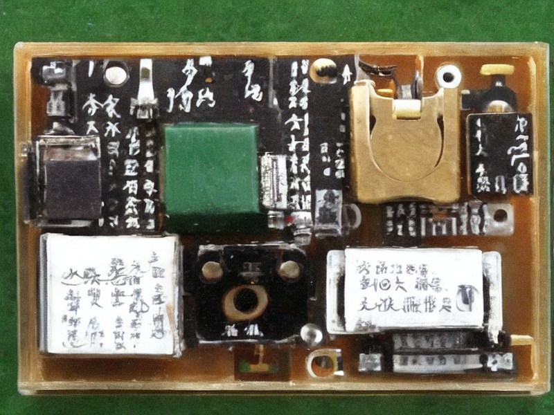 ADC采集应用资料库 开关器件专题 1