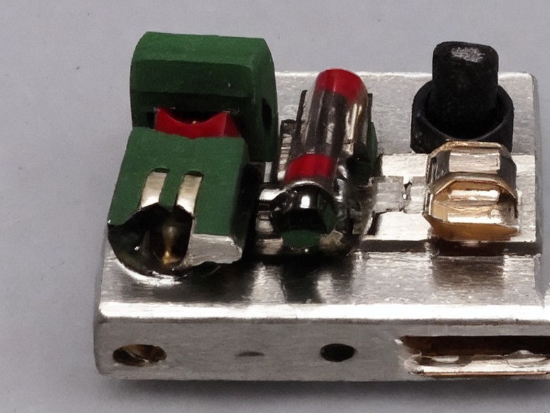 测试探头导航工程应用 1
