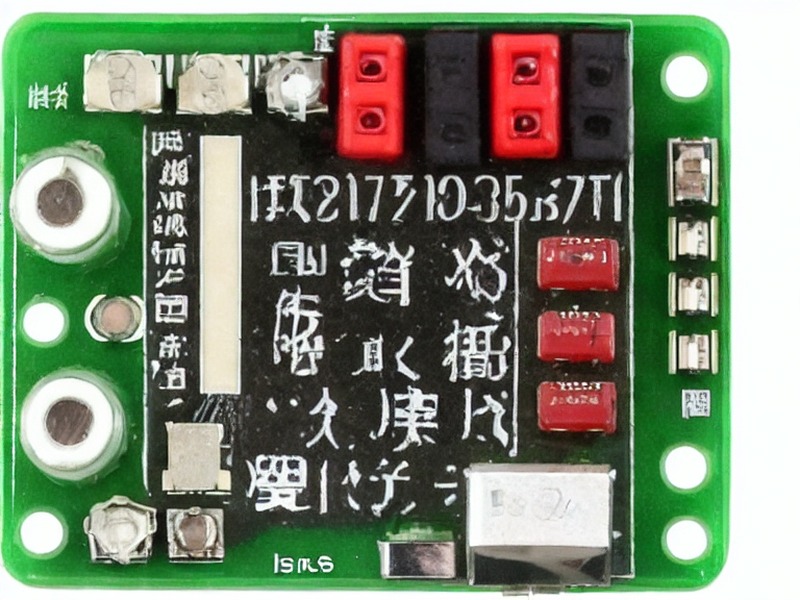 端子组件应用相关产品 2